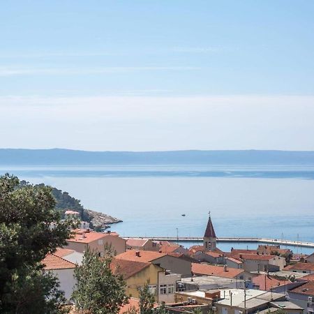 Apartman dva Makarska Buitenkant foto