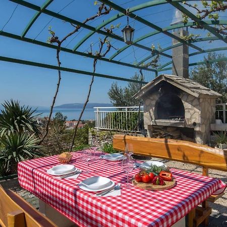 Apartman dva Makarska Buitenkant foto