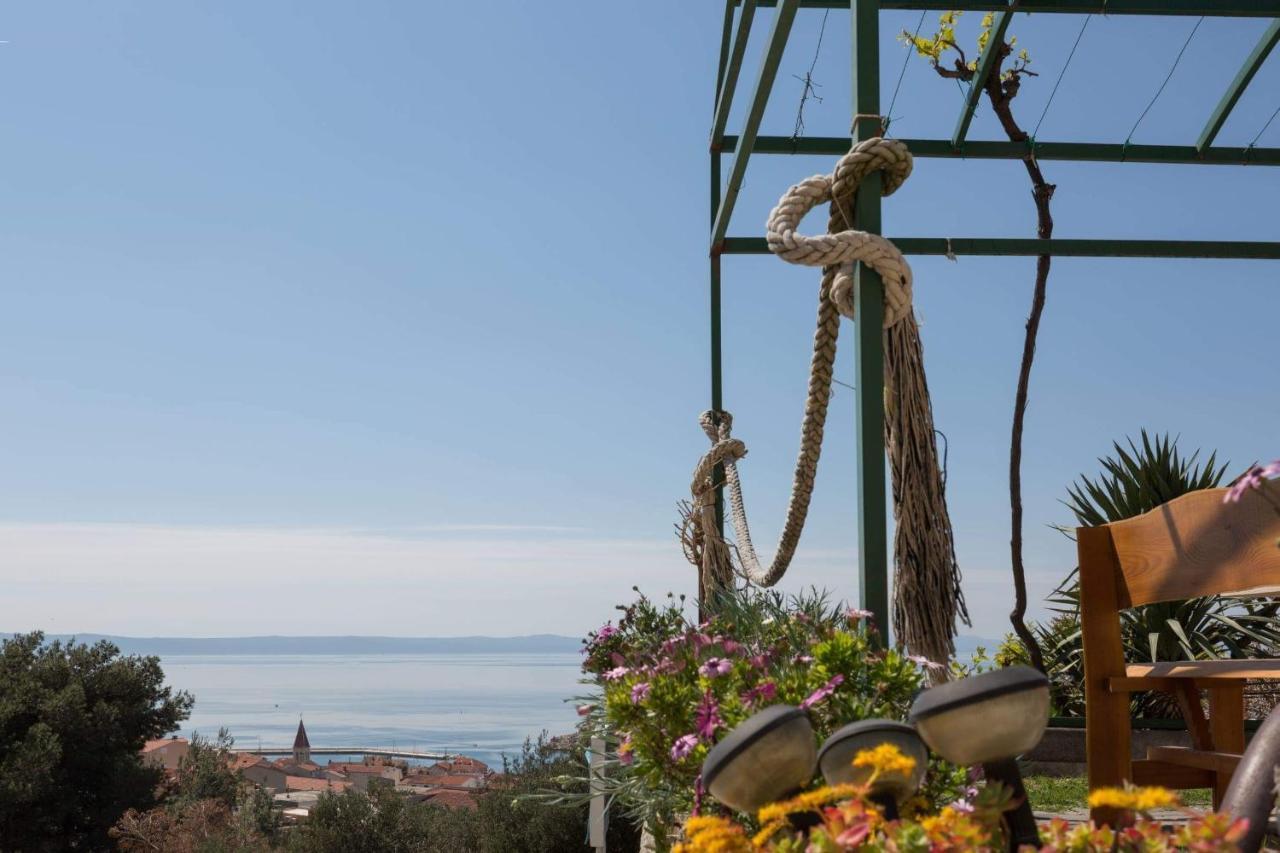 Apartman dva Makarska Buitenkant foto
