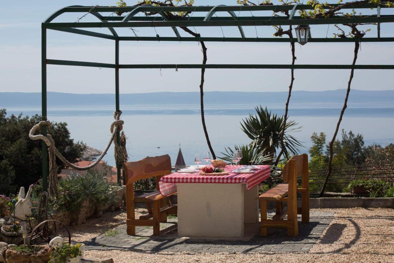 Apartman dva Makarska Buitenkant foto
